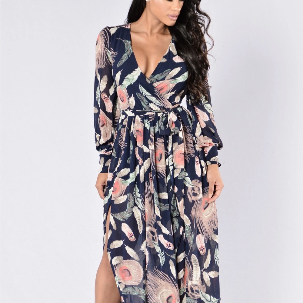 Fashion Nova - Brunch Date Dress